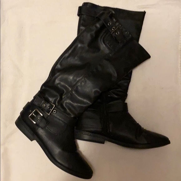 Calf Boots - Picture 1 of 5